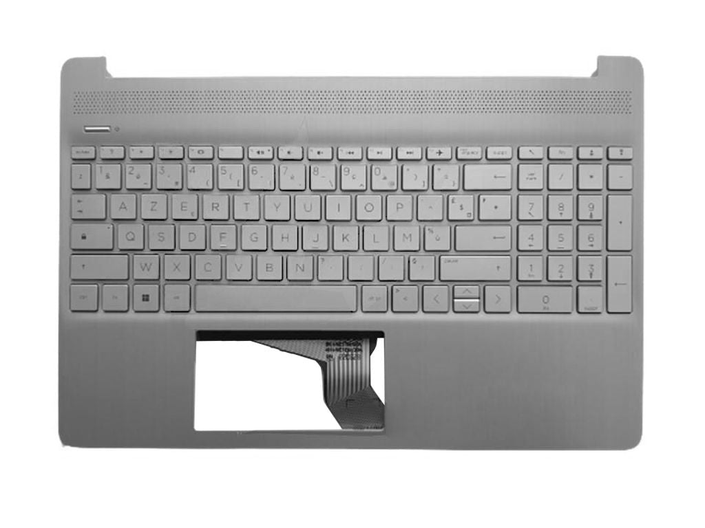 HP SPS-TOP COVER nFPR W/KB NSV FR