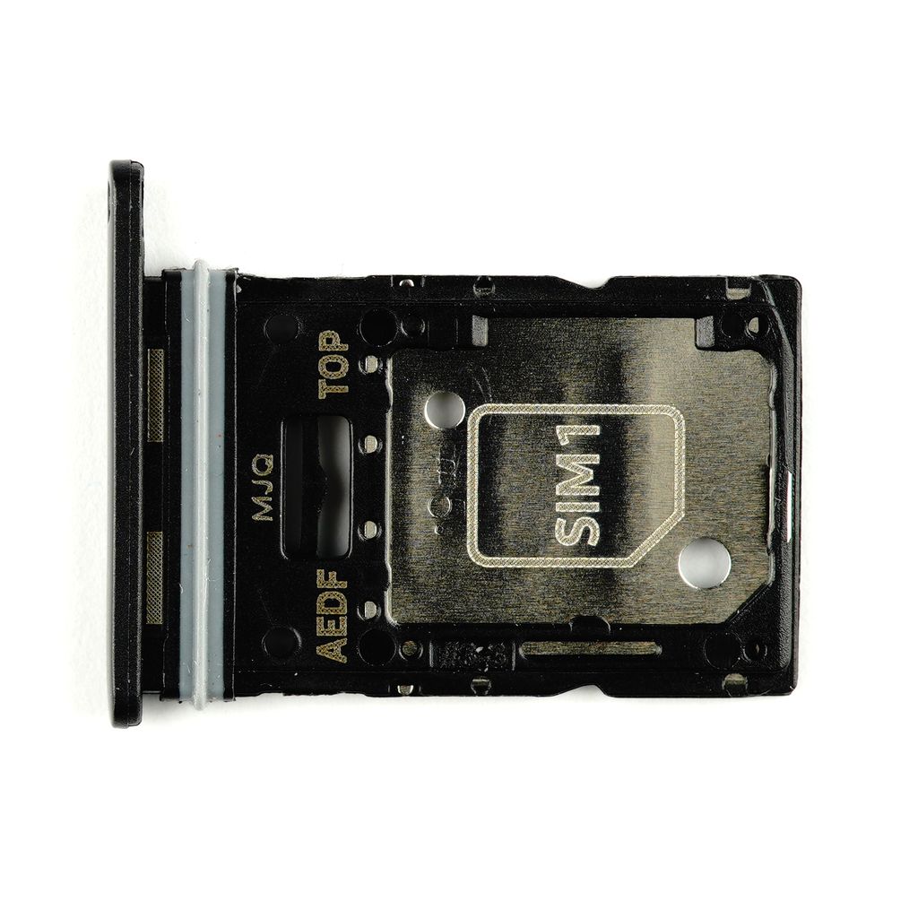 Samsung Galaxy A54 5G Sim Card Holder Black