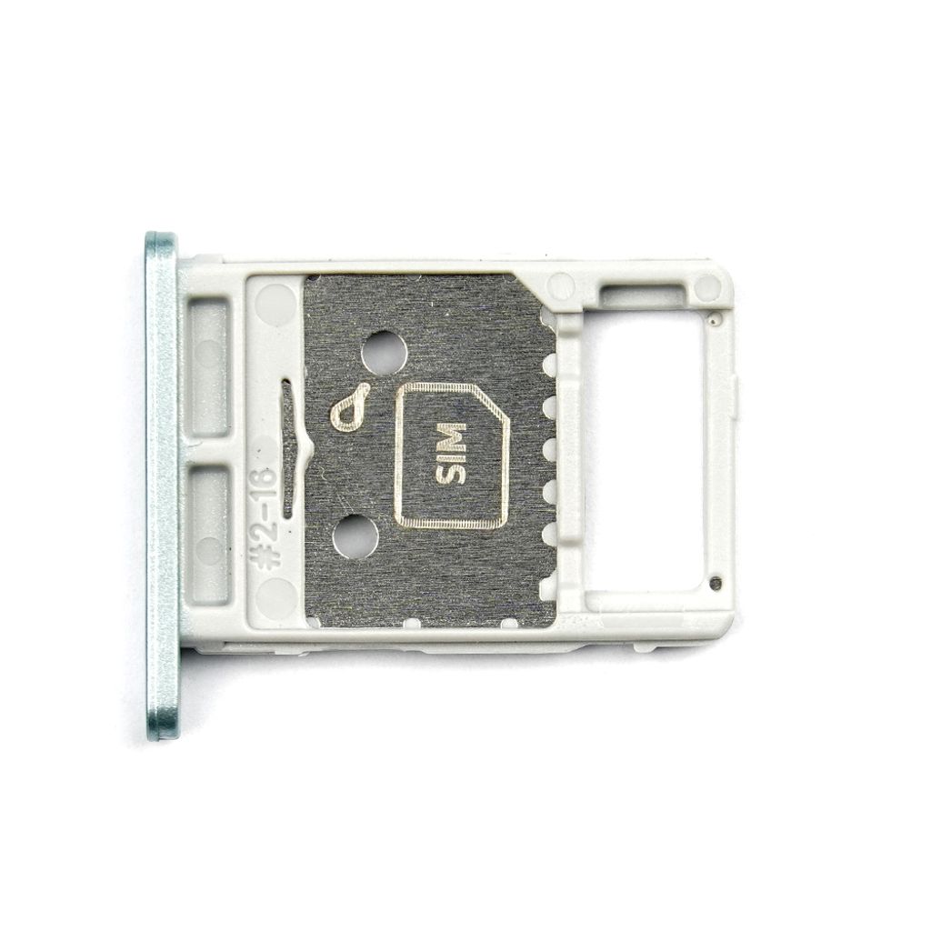 Samsung Galaxy Tab S7 FE 5G SIM Card Tray – Mystic Green SM-T736