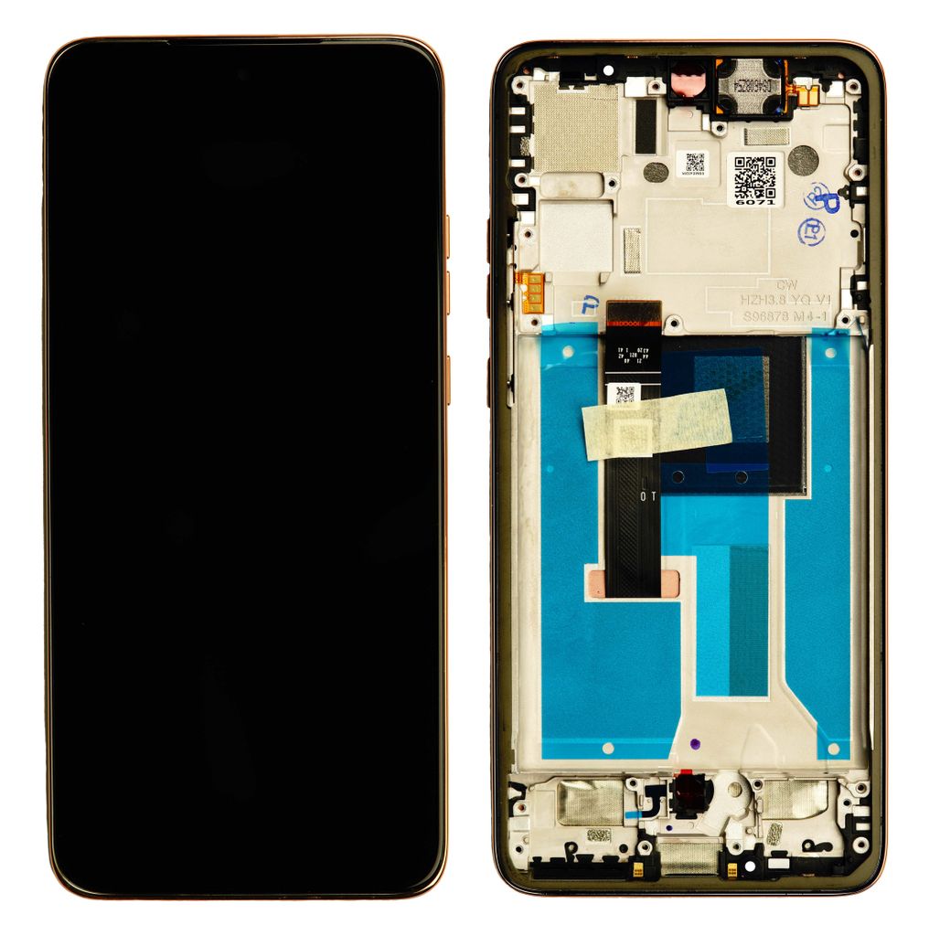 Motorola Edge 50 Neo LCD-display Original – Latte