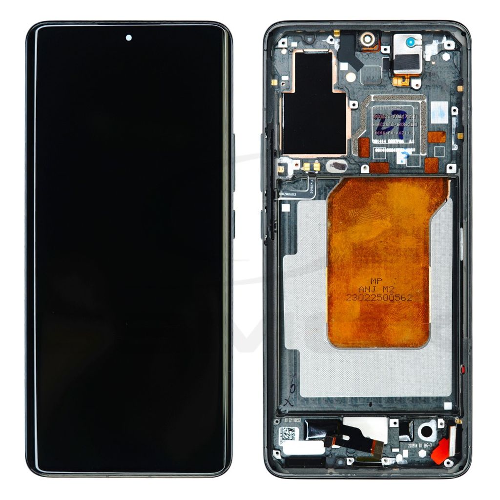 Xiaomi Mi 13 Pro LCD-display – svart