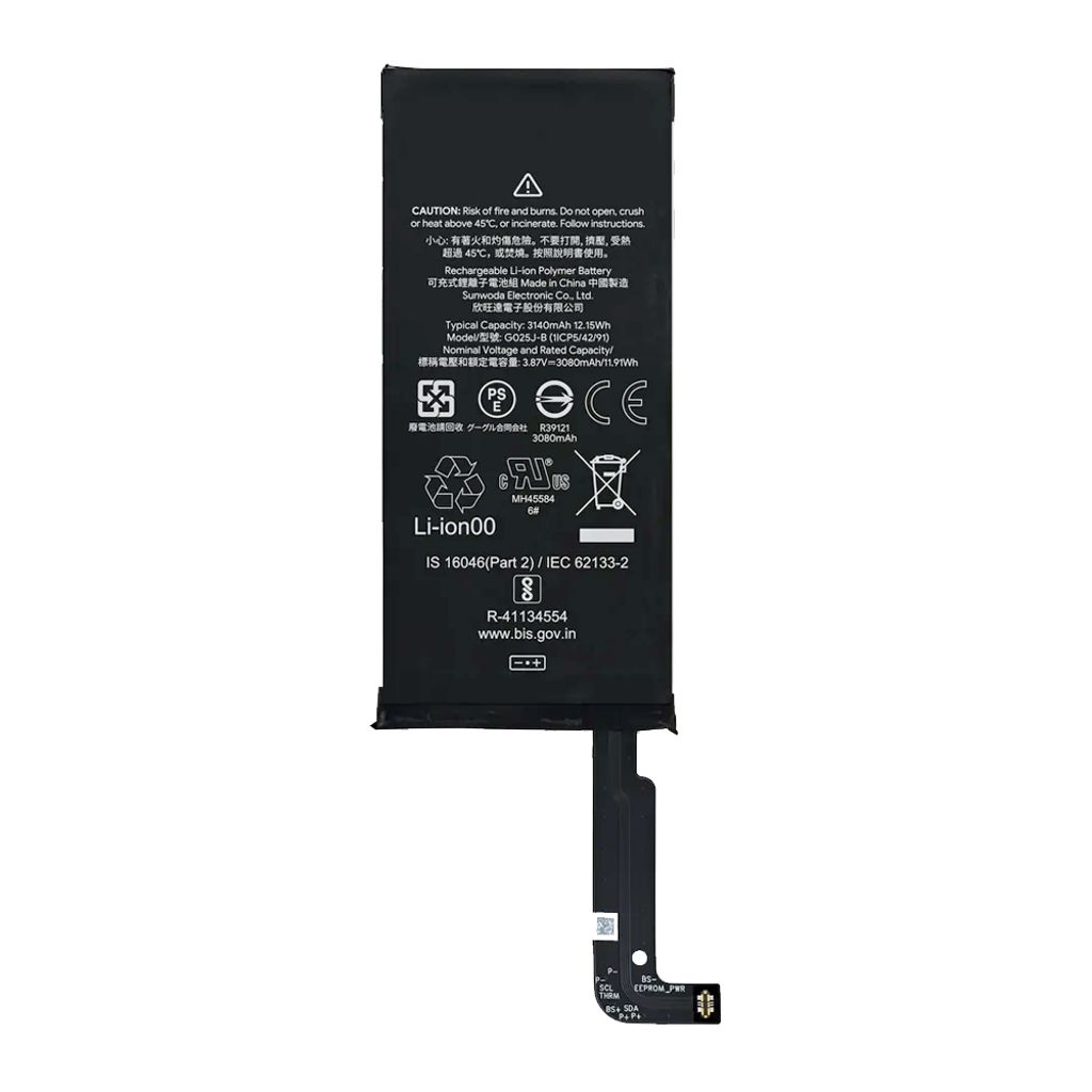 Google Pixel 4a 4G batteri