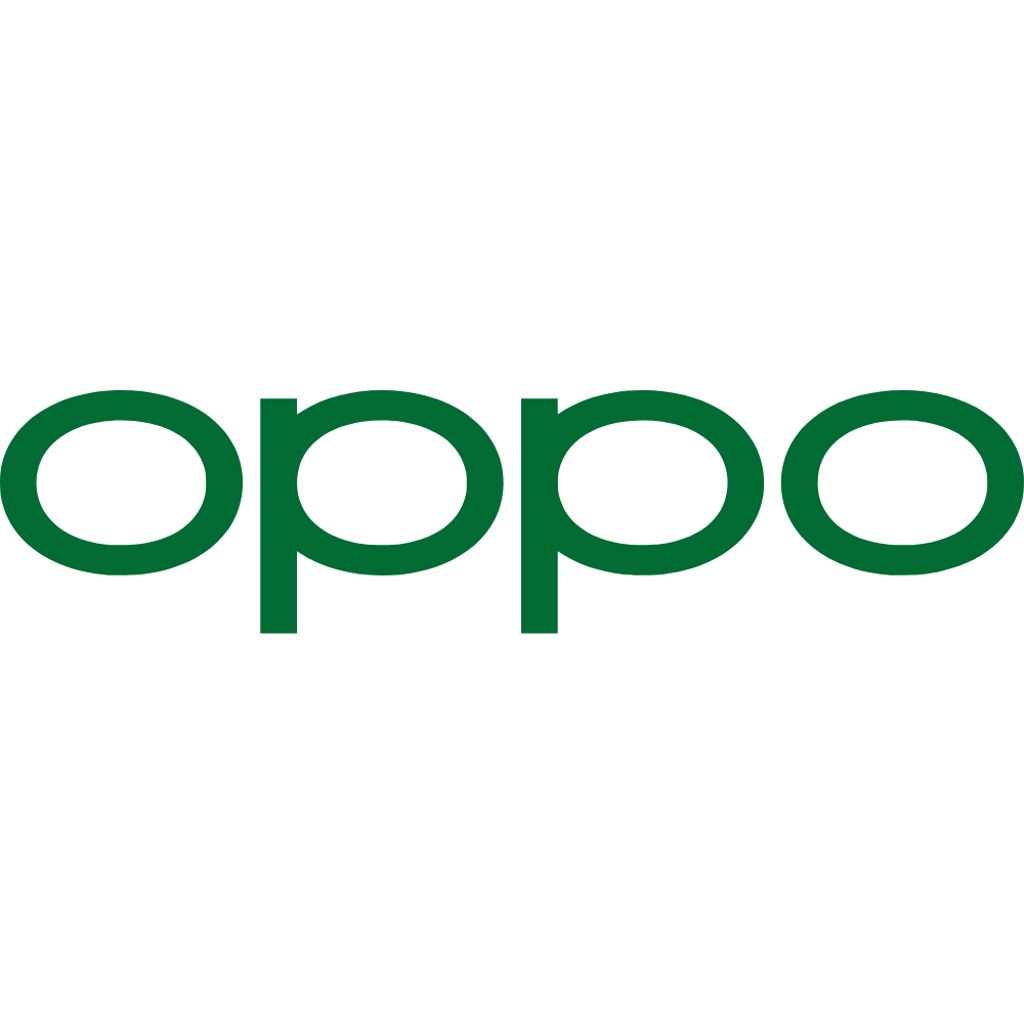 Oppo A79 LCD-display – svart
