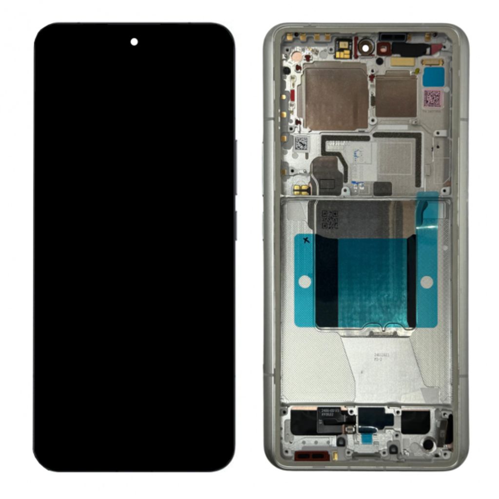 Xiaomi 14 Ultra display – vit