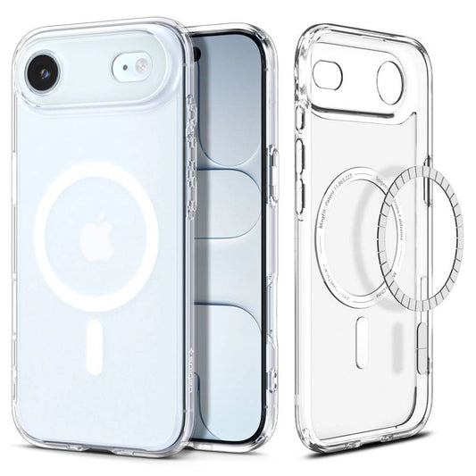 Spigen Ultra Hybrid MagSafe skal för iPhone Air - vit