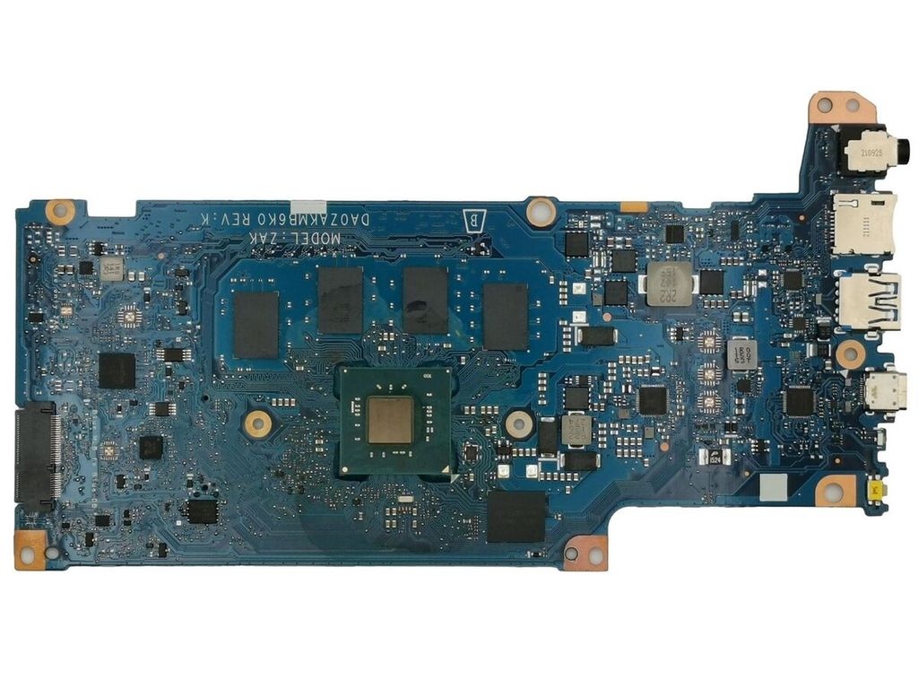 HP SPS-TOP COVER AHS W/TP W/KB AHS BEL