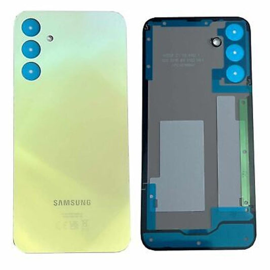 Samsung Galaxy A15 4G Back Cover - Yellow