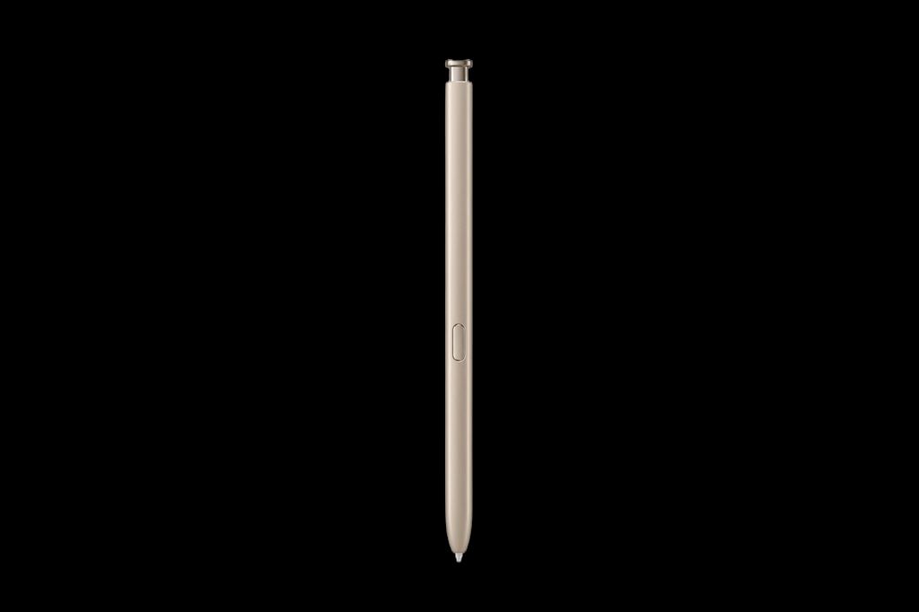 Samsung Galaxy S25 Ultra Stylus Pen – guld