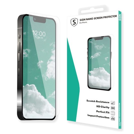 SiGN Strong Nano Screen Protector for OnePlus Nord CE5
