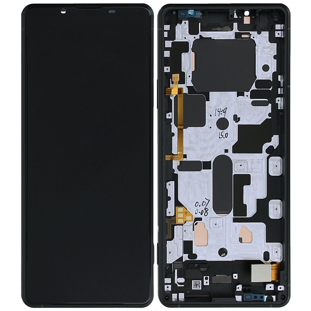 Sony Xperia PRO-I (XQ-BE52/42/62) Original display – svart
