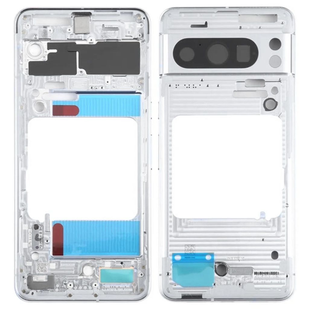 Google Pixel 8 Pro Middle Frame – vit