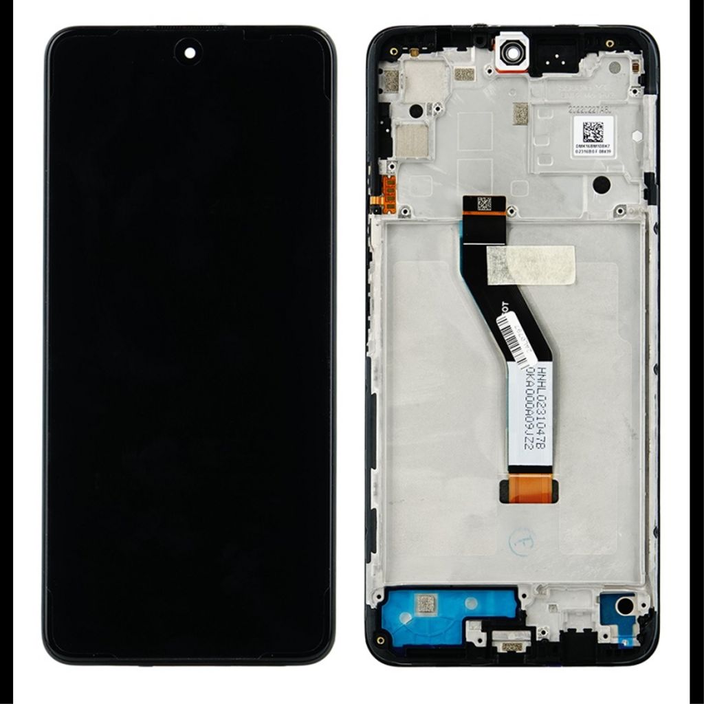 Xiaomi Redmi Note 11S 5G LCD Screen - Black