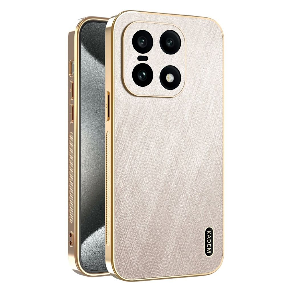 KADEM OnePlus 15 5G skal – guld