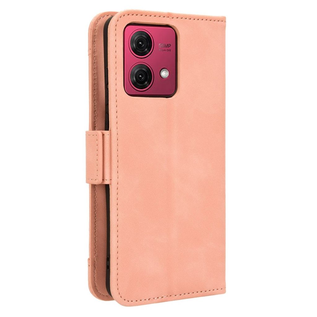 Motorola Moto G84 fodral – rosa