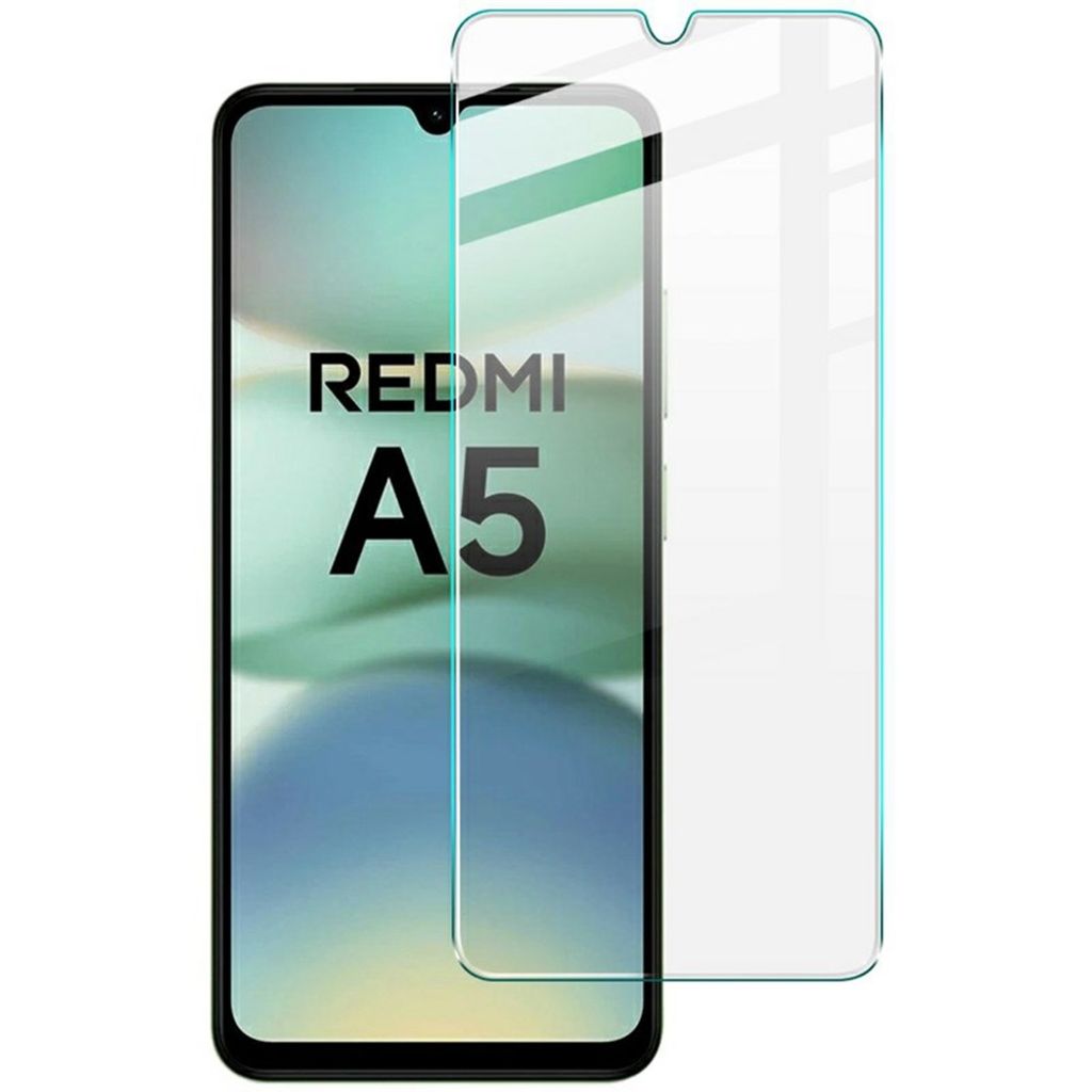 IMAK Xiaomi Redmi A5 4G härdat glas skärmskydd
