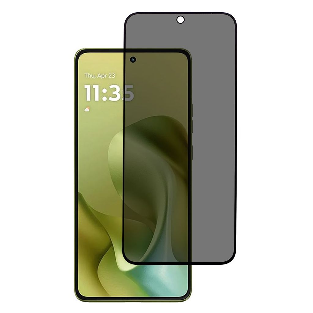 Motorola Moto G86 Power 5G/G86 5G sekretess skärmskydd
