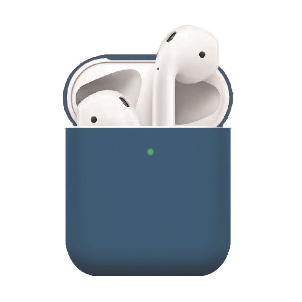 Apple AirPods case - Deep blue
