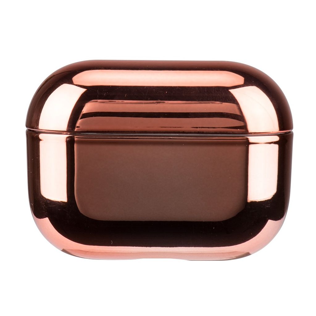 High quality AirPods Pro case - Rose gold-colored