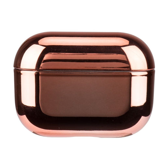 High quality AirPods Pro case - Rose gold-colored