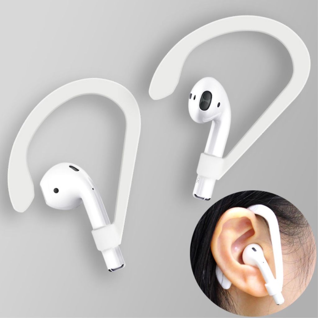 IMAK AirPods Pro etc. hook - White