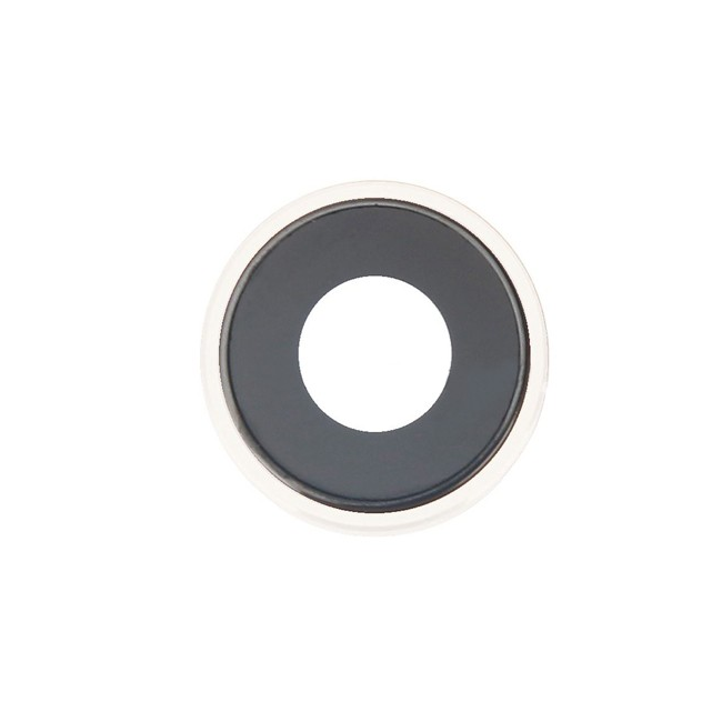 iPhone XR Camera Lens White