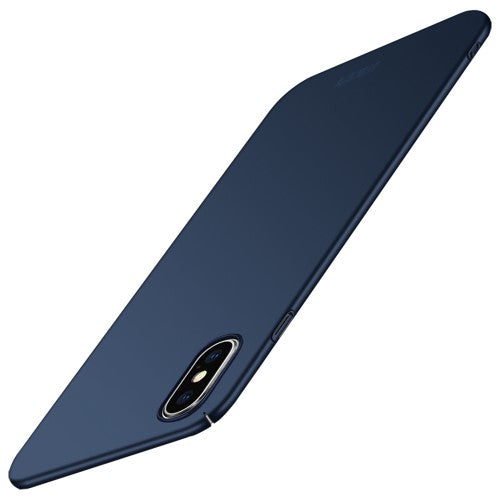 MOFI iPhone XS Max Skal - Dark Blue