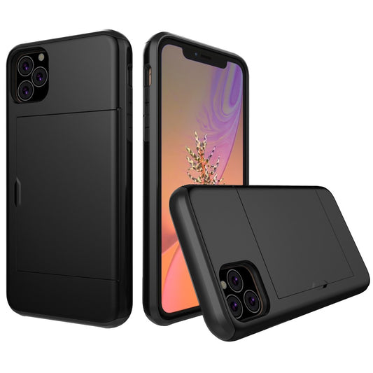 IPhone 11 & XR case - Black