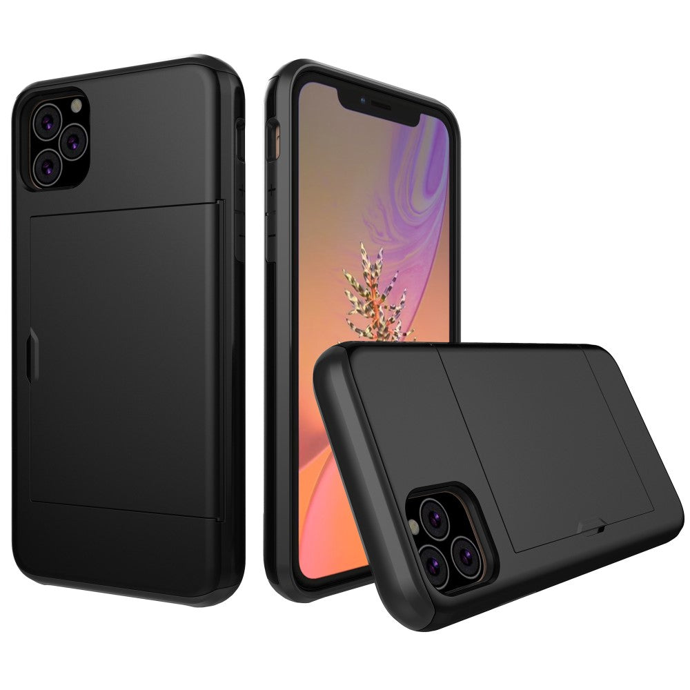 IPhone 11 & XR skal - svart