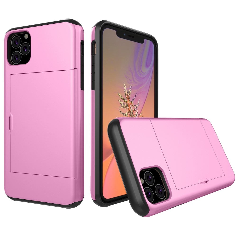 IPhone 11 & XR skal - rosa