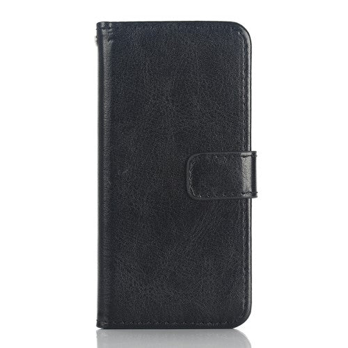 Leather Fodral for iPhone 5/5s - Black
