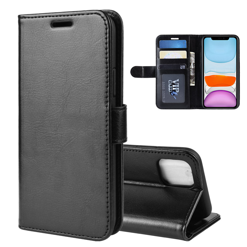SiGN Wallet Skal for iPhone 11 Pro Max - Black