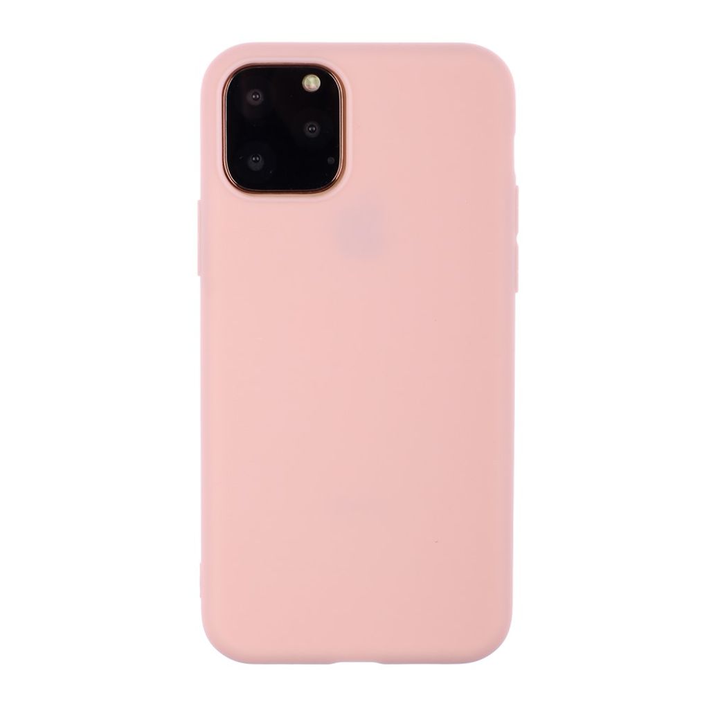 Soft iPhone 11 Pro skal - rosa