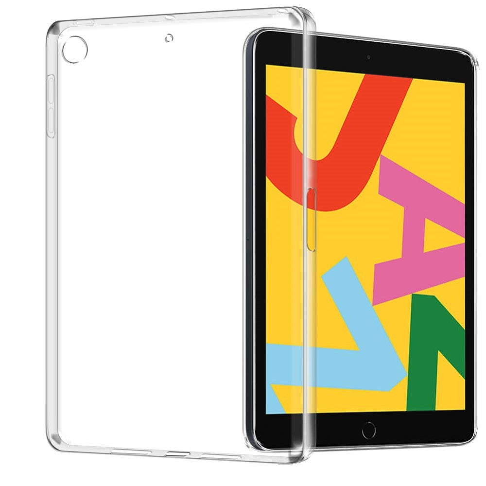 TPU Case for iPad 10.2" 2019/2020/2021 - Transparent