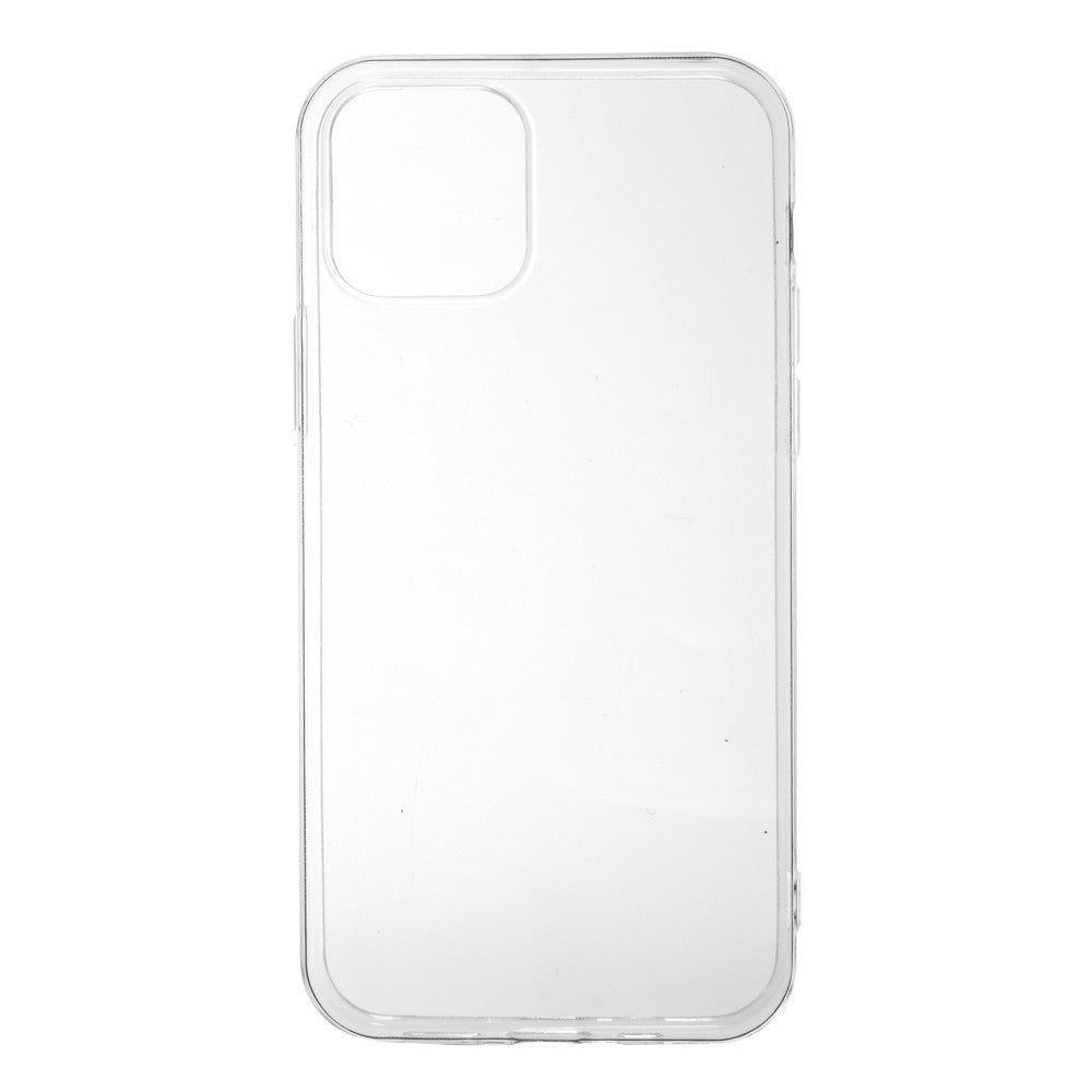 Transparent skal for iPhone 12 – transparent