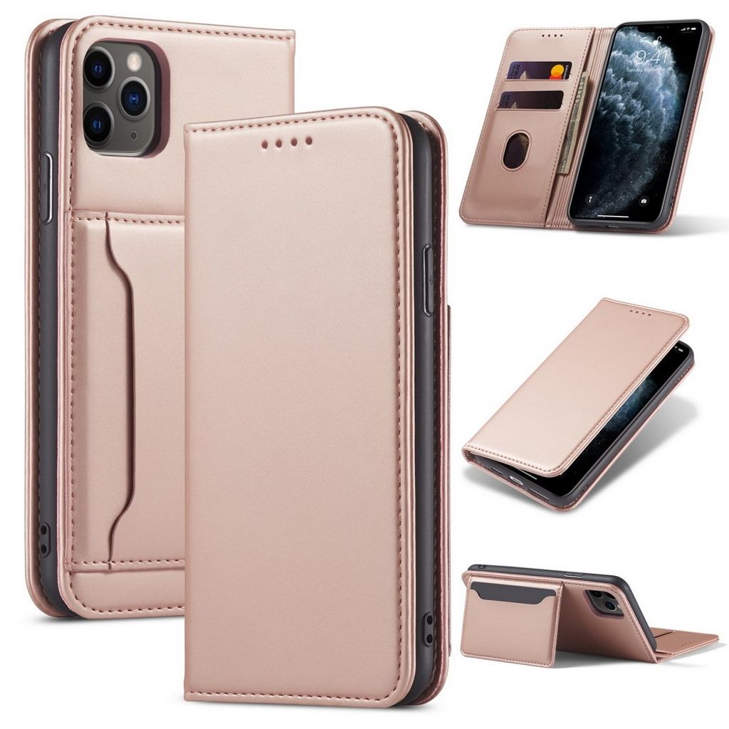 Unique iPhone 11 Pro fodral - Rose guld