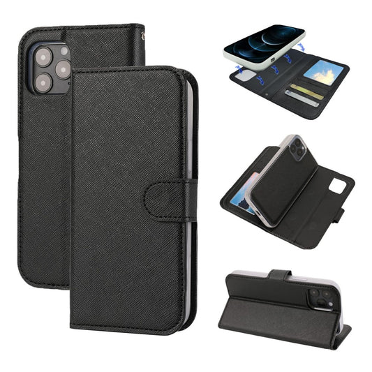 IPhone 12 Pro- 12 cover - Black