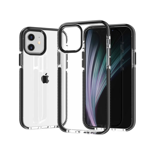 IPhone 12 Pro- 12 TPU case - Black