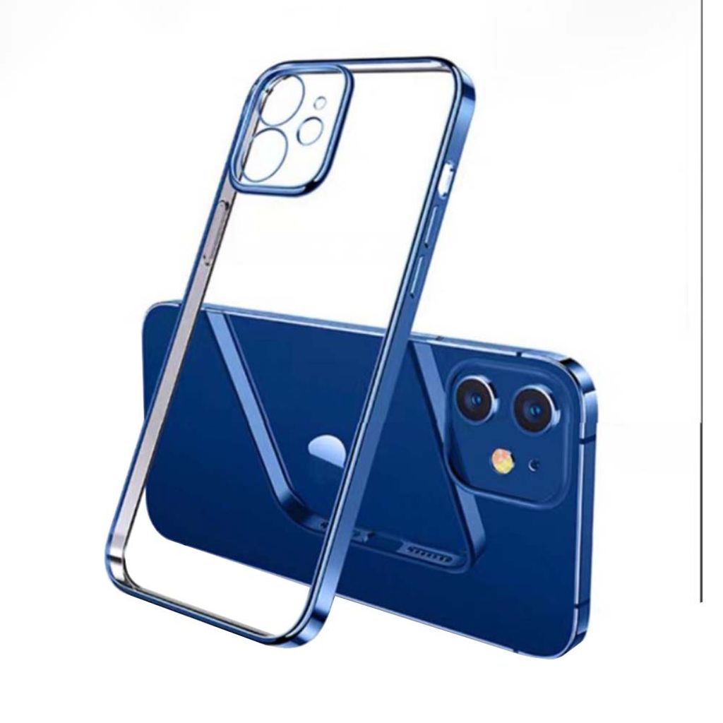 IPhone 12 skal - blå