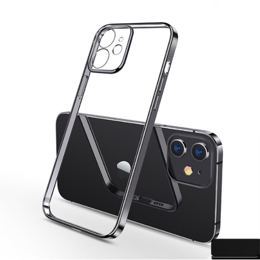 IPhone 12 Pro Max skal - svart