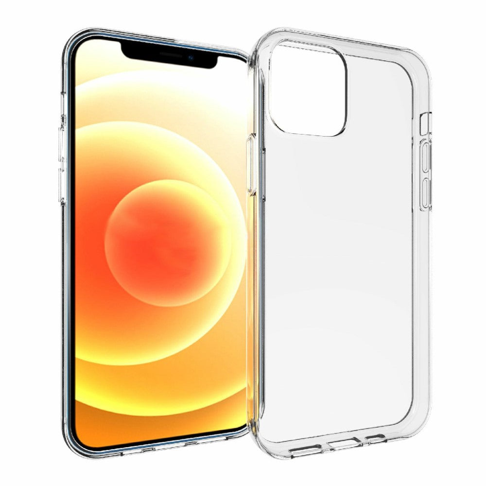 Ultra Thin skal till iPhone 13 – Transparent