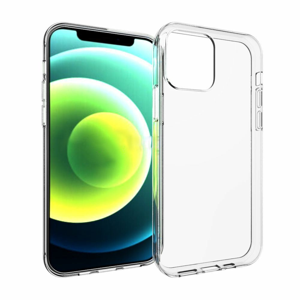 IPhone 13 Pro skal - transparent