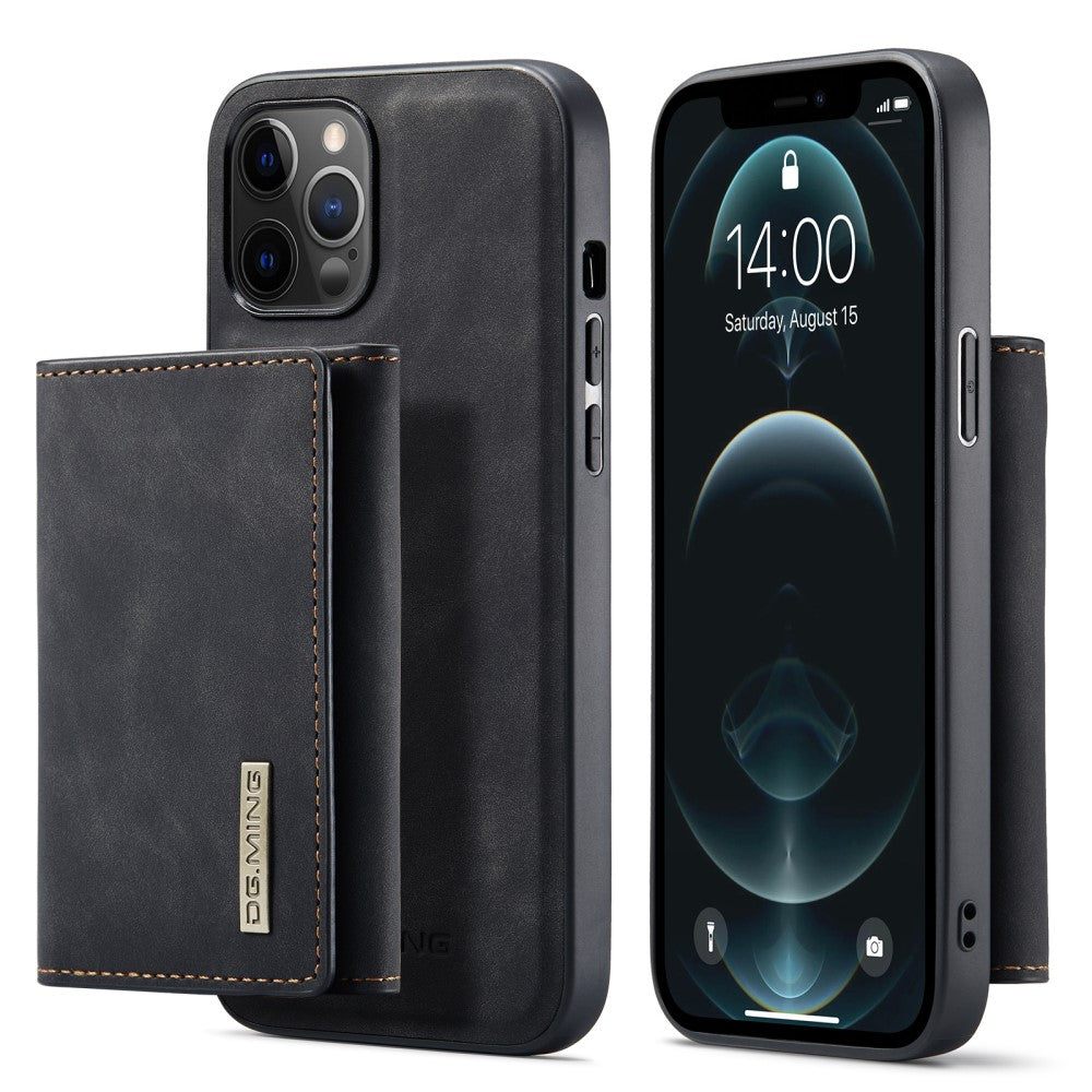 DG.MING M1 iPhone 12 Pro Max skal – svart