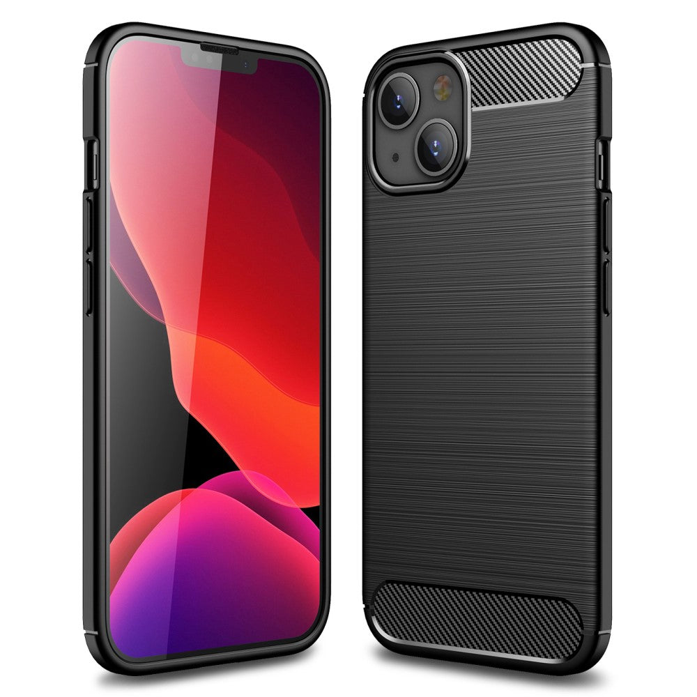 IPhone 13 mini skal - svart