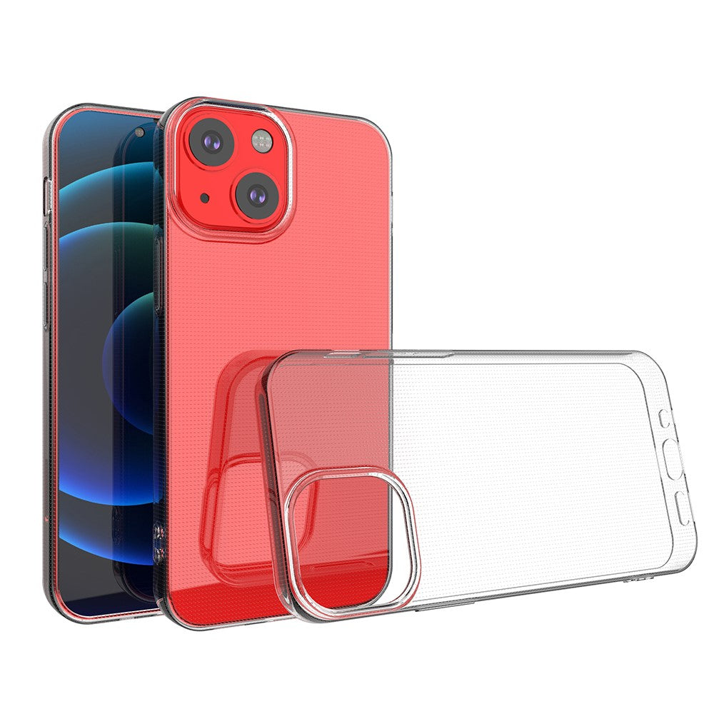 IPhone 13 mini skal - transparent