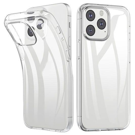 IPhone 13 mini case - Transparent