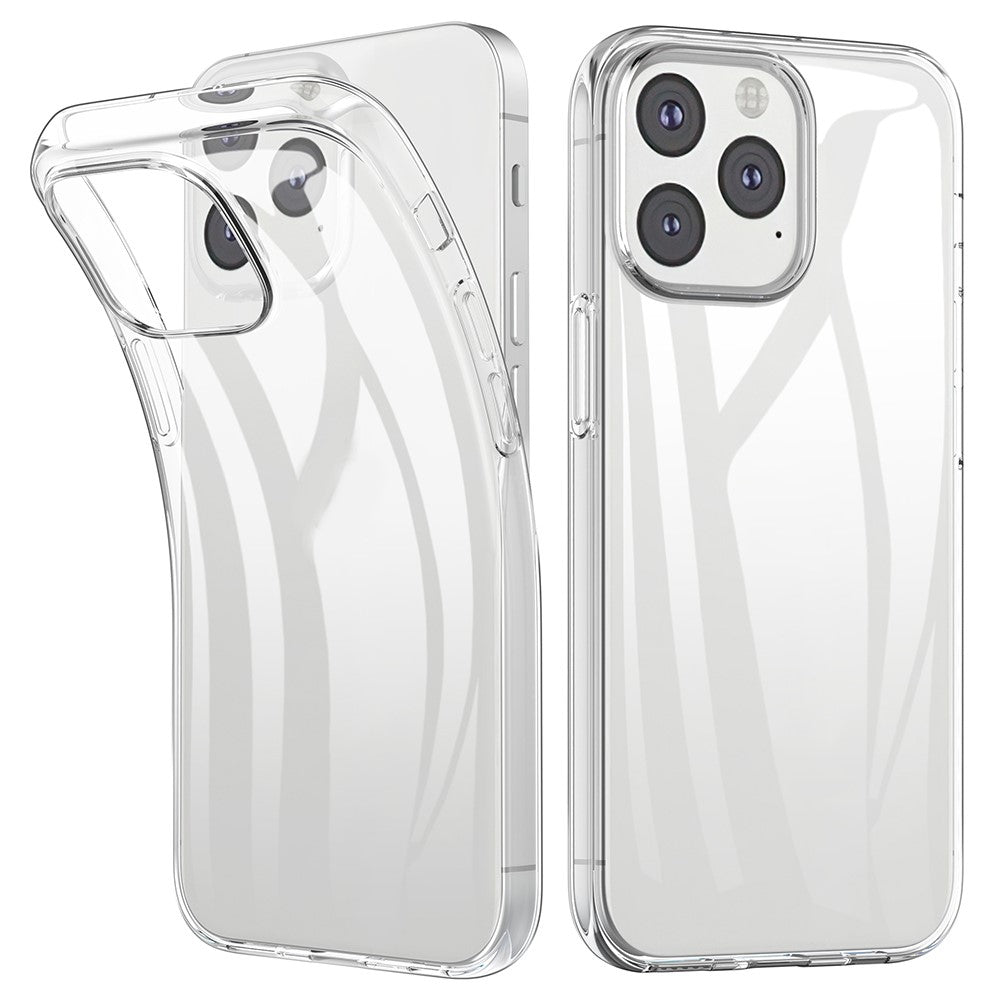 IPhone 13 mini skal - transparent