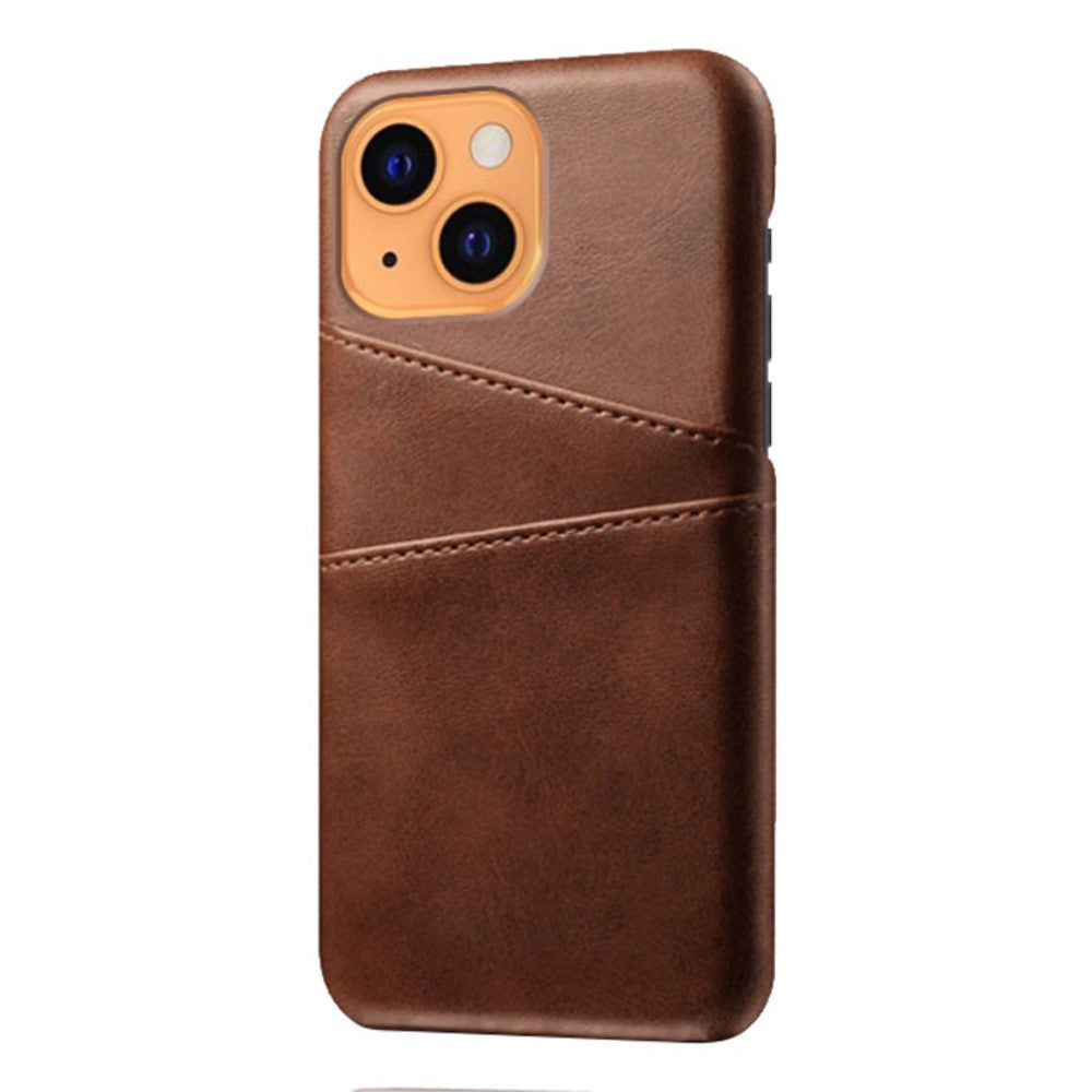 IPhone 13 skal - brun