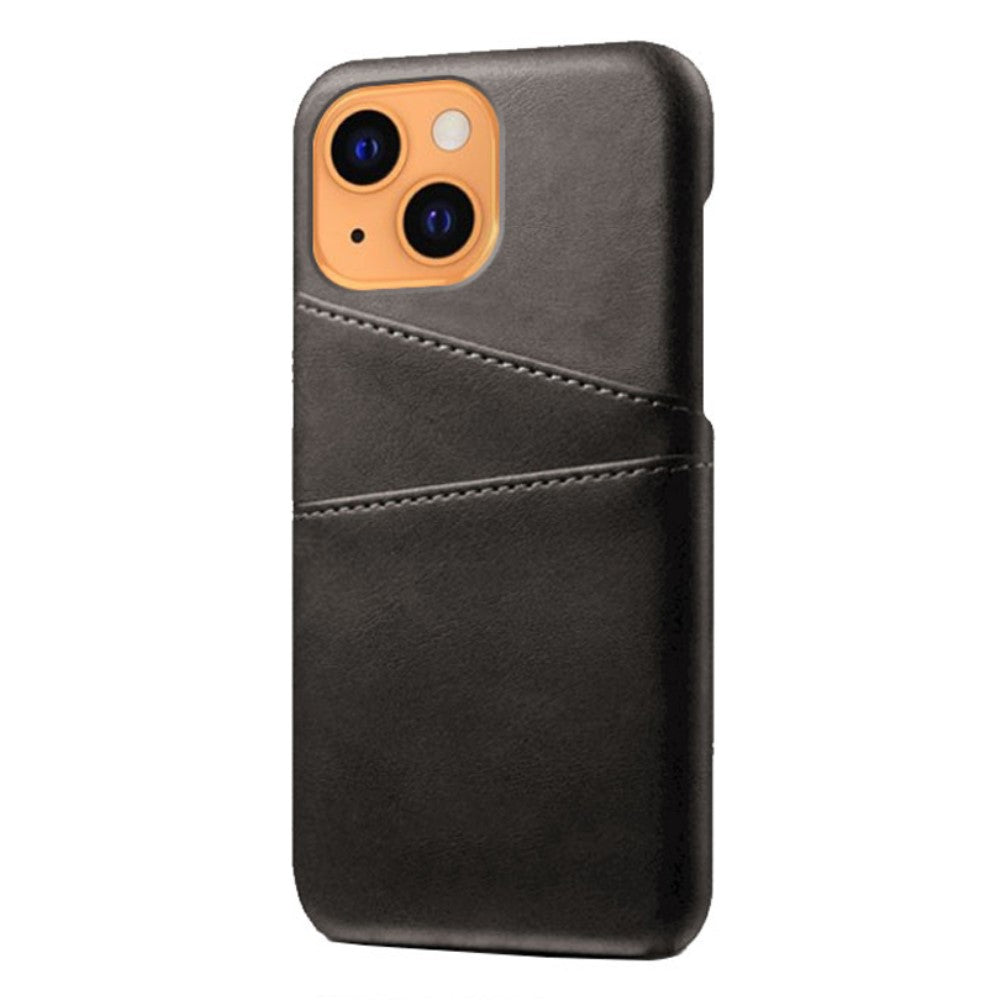 KSQ iPhone 13 mini skal - svart