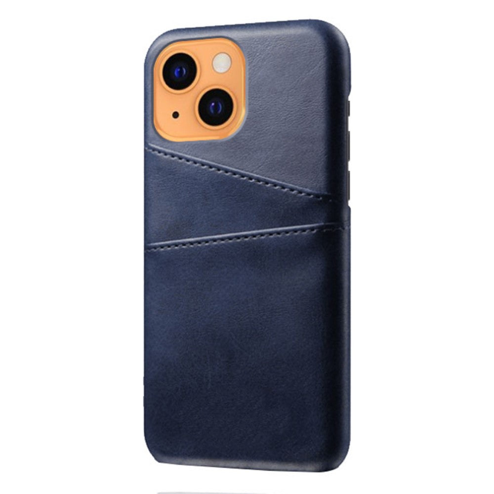 KSQ iPhone 13 mini skal - blå