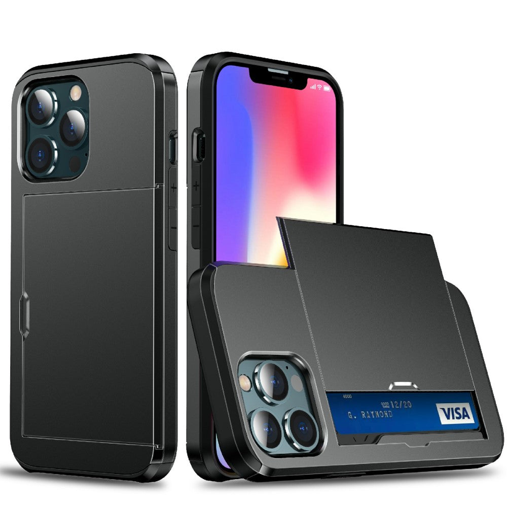 IPhone 13 Pro skal - svart